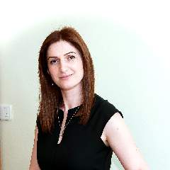 Саргсян Армине Арменовна 