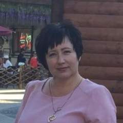 Смолко Лариса Георгиевна