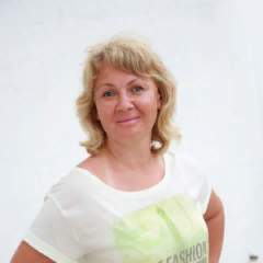 Владимирова Евгения Александровна 