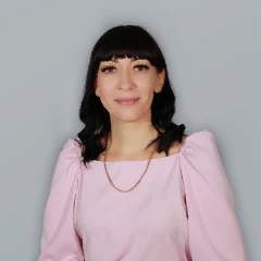 Бикмурзина Наталья Евгеньевна