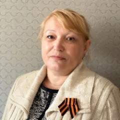 Игнатова Вера Васильевна