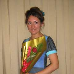 Лариса Михайловна Чайникова