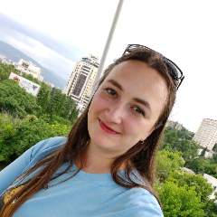 Борчина Мария Александровна