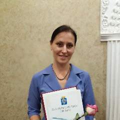 Гришкова Анна Николаевна