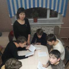 Казыбаева Ляззат Ергановна