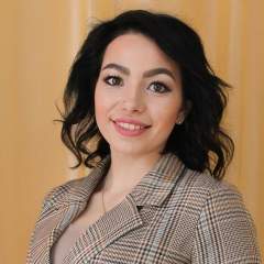 Ангел Елена Владимировна