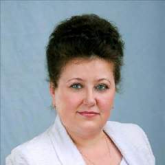 Лаврова Вера Михайловна