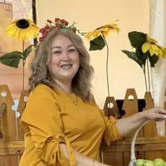 Ложкина Альбина Мифхатовна 