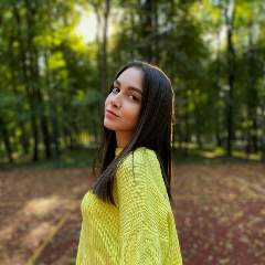 Крайнова Анна Вячеславовна