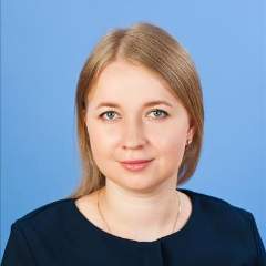 Холоша Надежда Борисовна