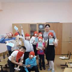 Хвастунова Ольга Александровна