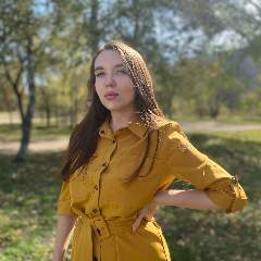 Сахарова Виктория Сергеевна