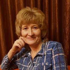 Свищёва Антонина Викторовна