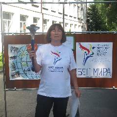 Кутина Гользада Назиновна