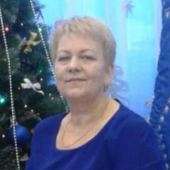 Светлана Анатольевна Бажутова