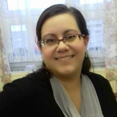 Никонорова Наталия Сергеевна