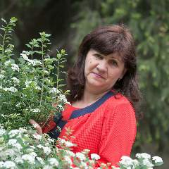 Лариса  Анатольевна Новосад