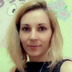 Захарова Мария Вячеславовна