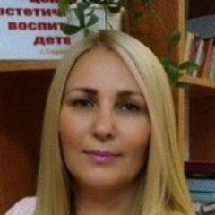 Калиниченко Анжелика Николаевна