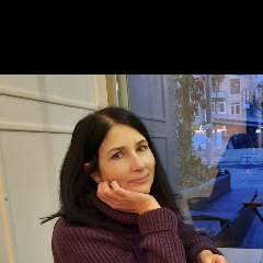 Черных Наталья Михайловна