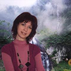 Любовь Ложкина