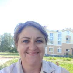 Вера Геннадьевна Головушкина