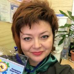 Людмила Сергеевна Шадрина