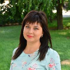 Ивановец Ксения Викторовна