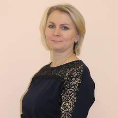 Яшина Наталья Вячеславовна