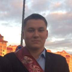 Шубин Сергей Алексеевич