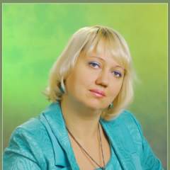 Митяшина Оксана Викторовна