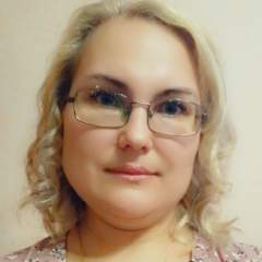 Лысынчук Марина Васильевна