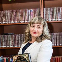 Молчанова Наталья Николаевна