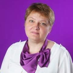 Новикова Елена Викторовна