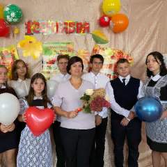 Соколова Людмила Николаевна