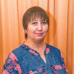 Зухра Рафековна Зайнагутдинова