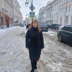 Елисова Юлия Ивановна