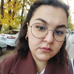 Нуйкина Анастасия Руфуллаевна