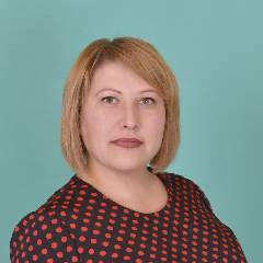 Бушманова Юлия Ивановна