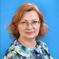 Назырова Наталья Валентиновна