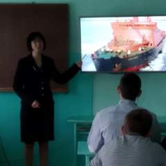 Юлия Андреевна Ромащенко