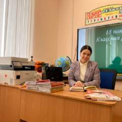 Алексеевская Маргарита Александровна