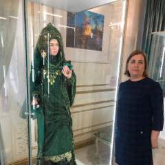 Месилова Екатерина Николаевна