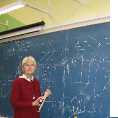 Кулешова Елена Петровна