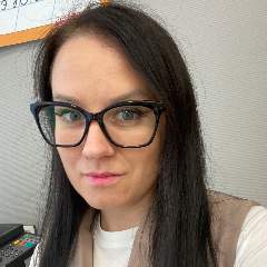 Светлана Олеговна Балюк