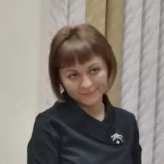 Черникова Анна Владимировна