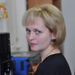 Киркина Юлия Владимировна