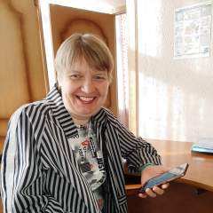 Абакумова Наталья Юрьевна