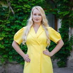 Светлана Пестрова