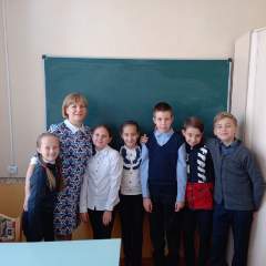 Наталья Алексеевна Елиава